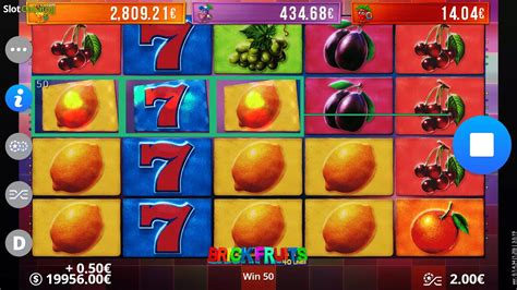 Brick Fruits 40 Lines Slot - Play Online